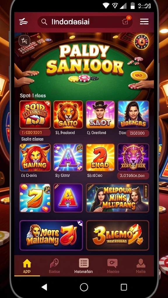 Screenshot 1234bets nomor 2
