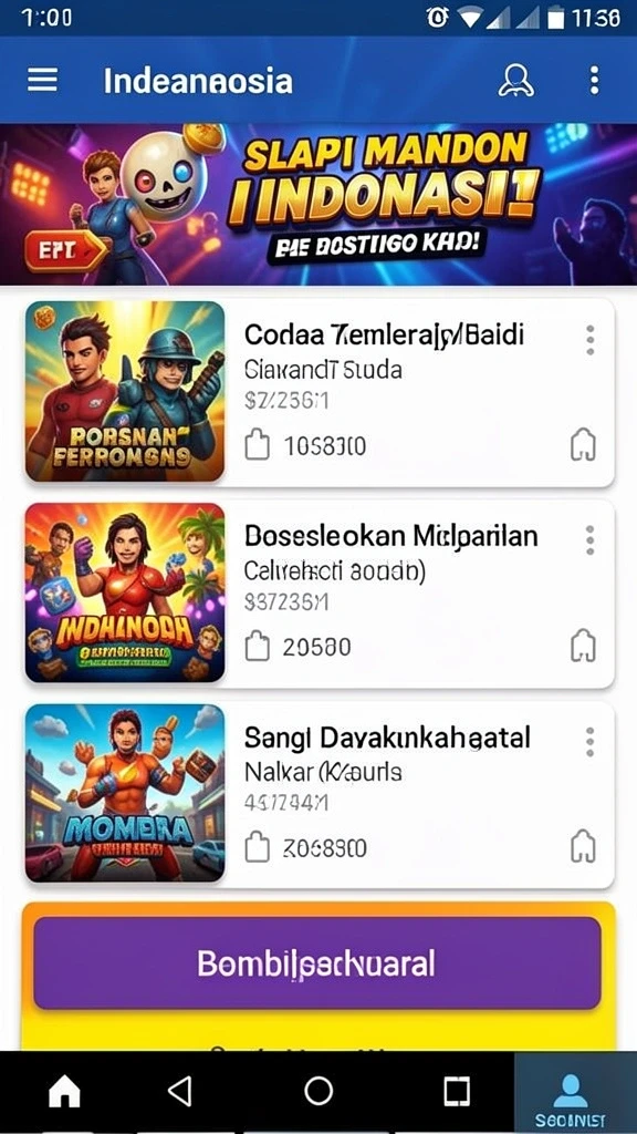 Screenshot 66menang nomor 3