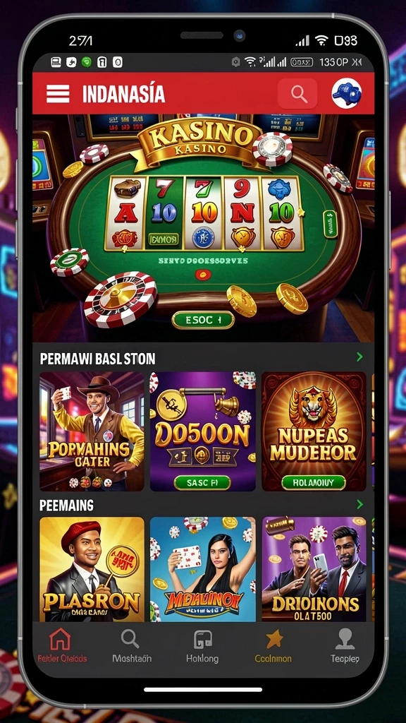 Screenshot 678luck nomor 1