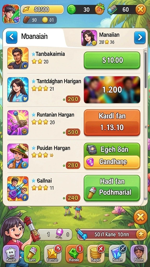 Screenshot 678luck nomor 3