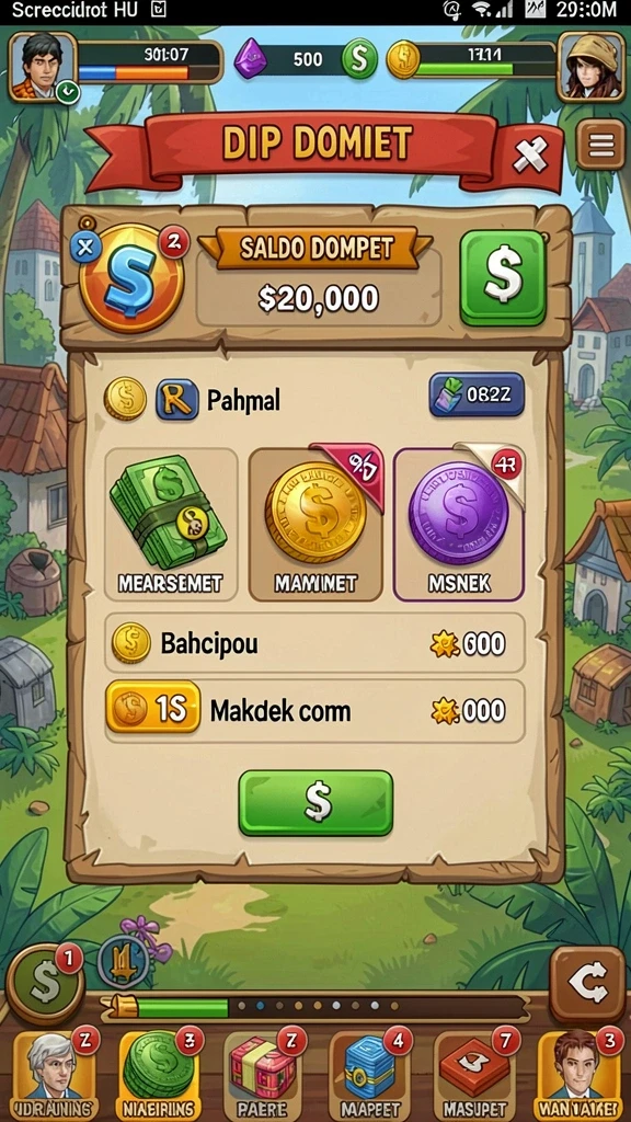 Screenshot 8368slot nomor 3