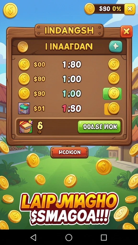 Screenshot 9zkgames nomor 3