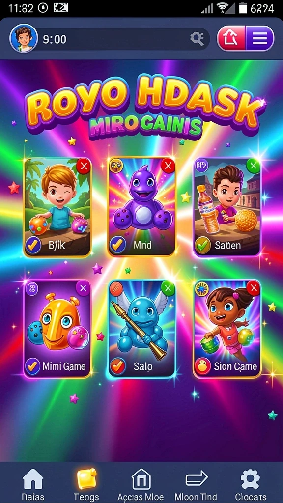 Screenshot aceparty nomor 2