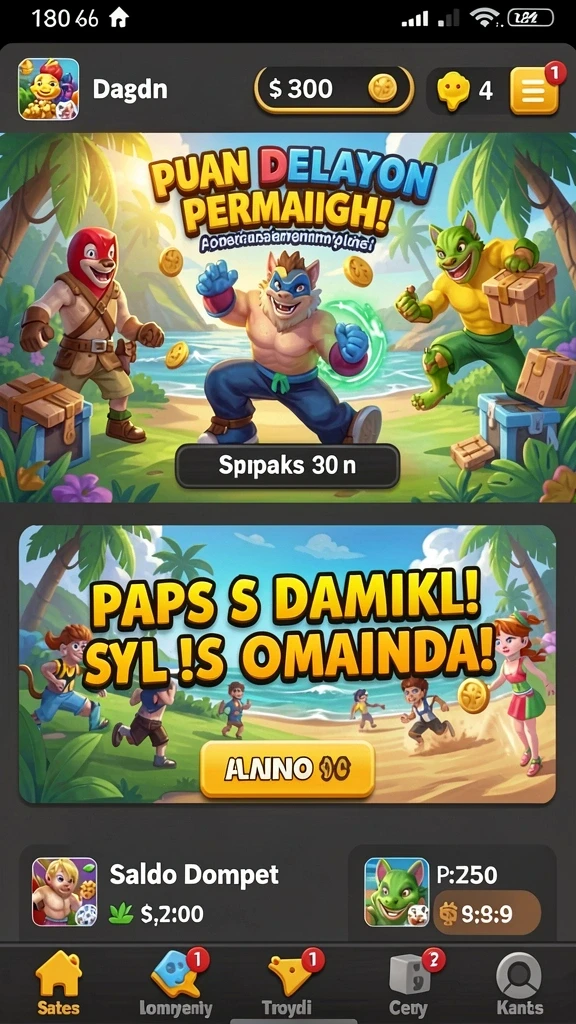Screenshot brojp nomor 1