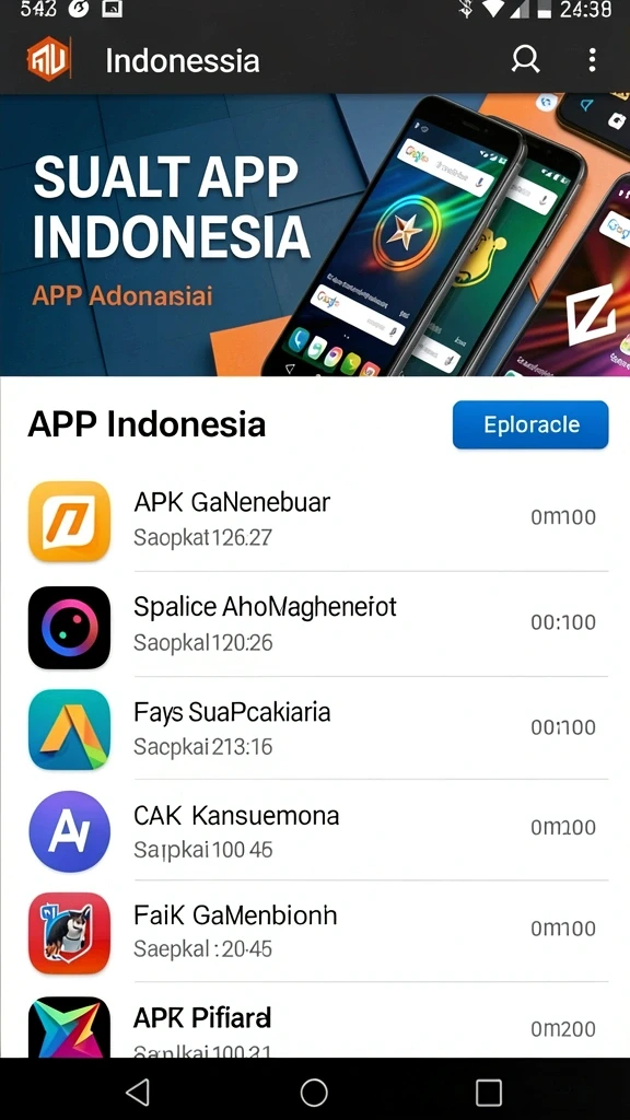 Screenshot brojp nomor 2