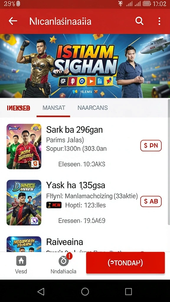 Screenshot cendana777 nomor 3