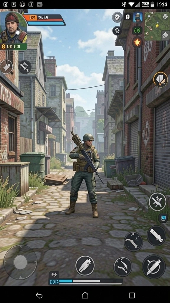 Screenshot danagame nomor 1