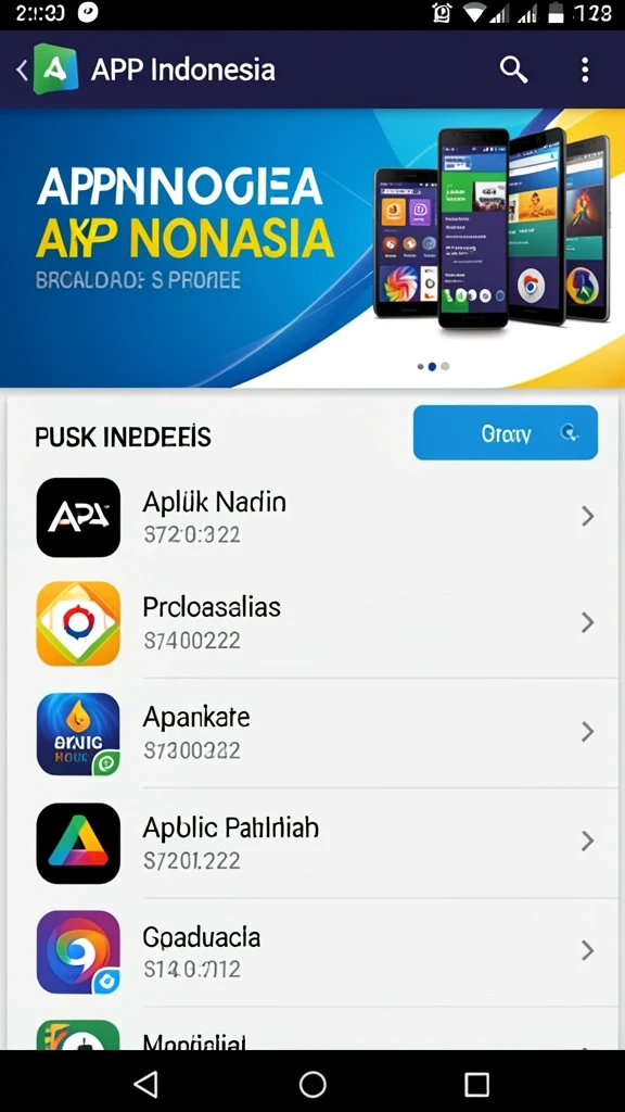 Screenshot dewalin nomor 1