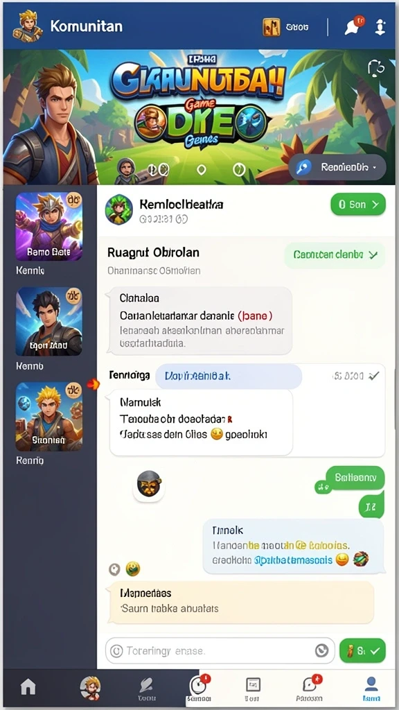 Screenshot dewalin nomor 2