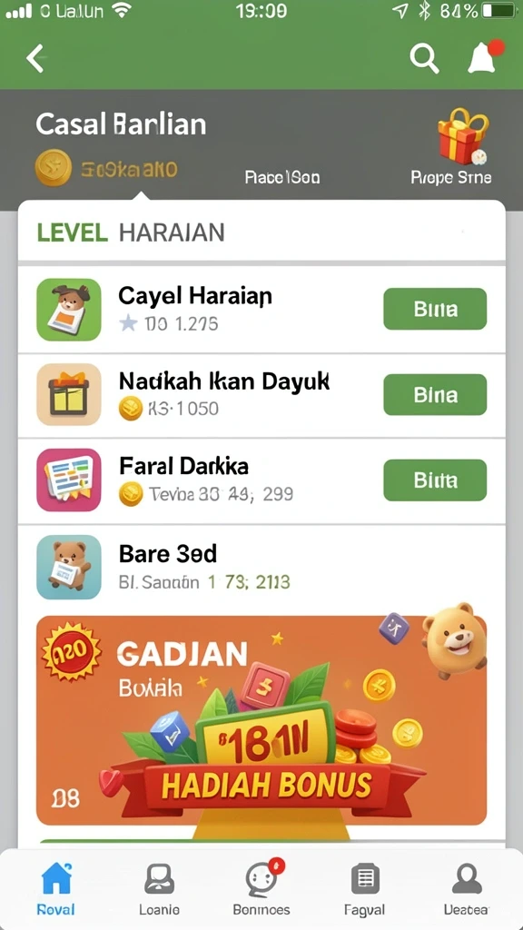 Screenshot dora77 nomor 2
