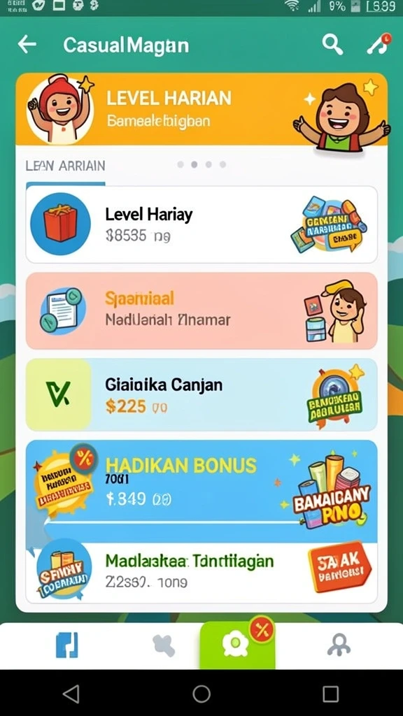 Screenshot f200m nomor 1