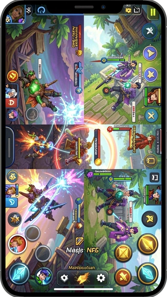 Screenshot gamerp nomor 2