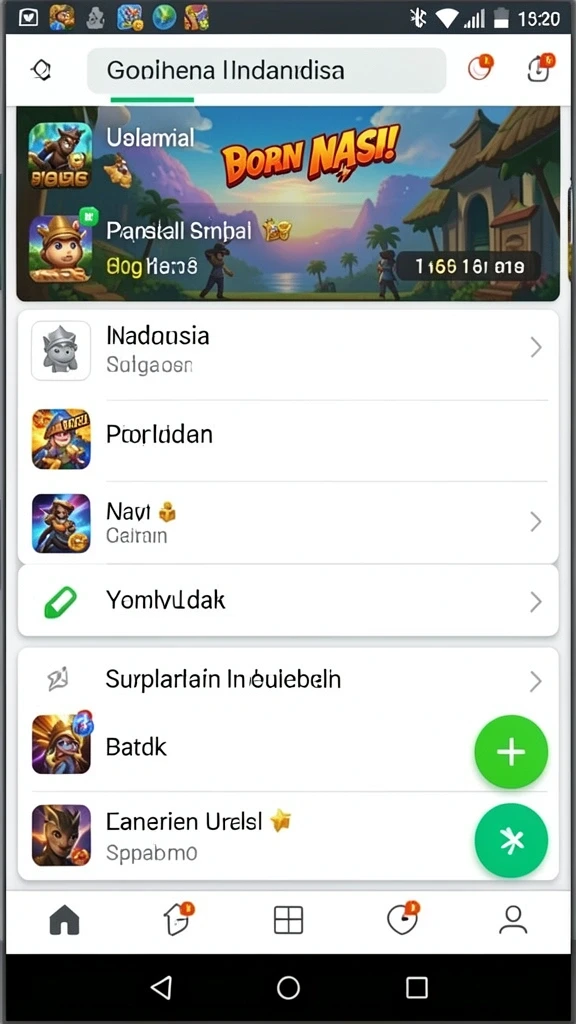 Screenshot harapan777 nomor 1