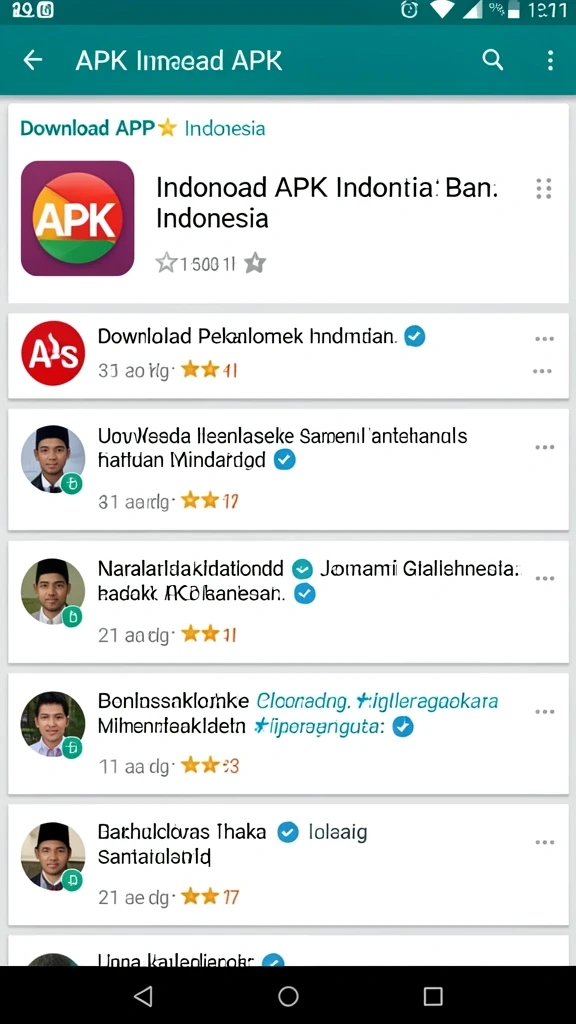Screenshot hartaspin nomor 2
