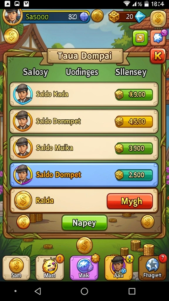 Screenshot higgs777 nomor 3
