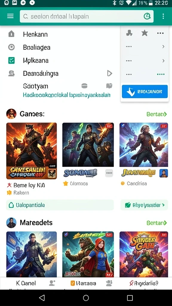 Screenshot jtblue nomor 3