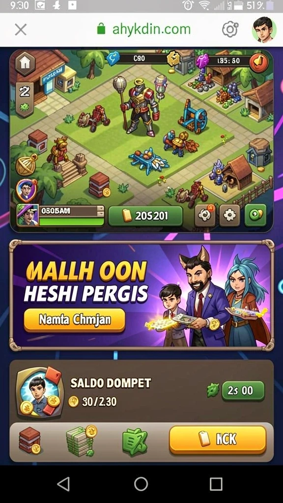 Screenshot kaskustoto nomor 1