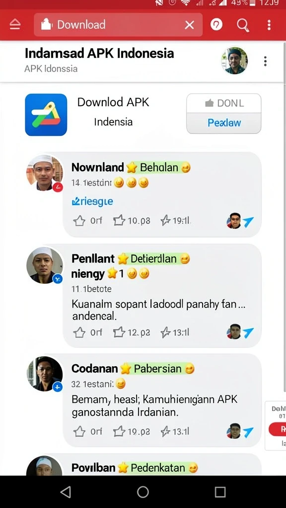 Screenshot luckyrp nomor 3