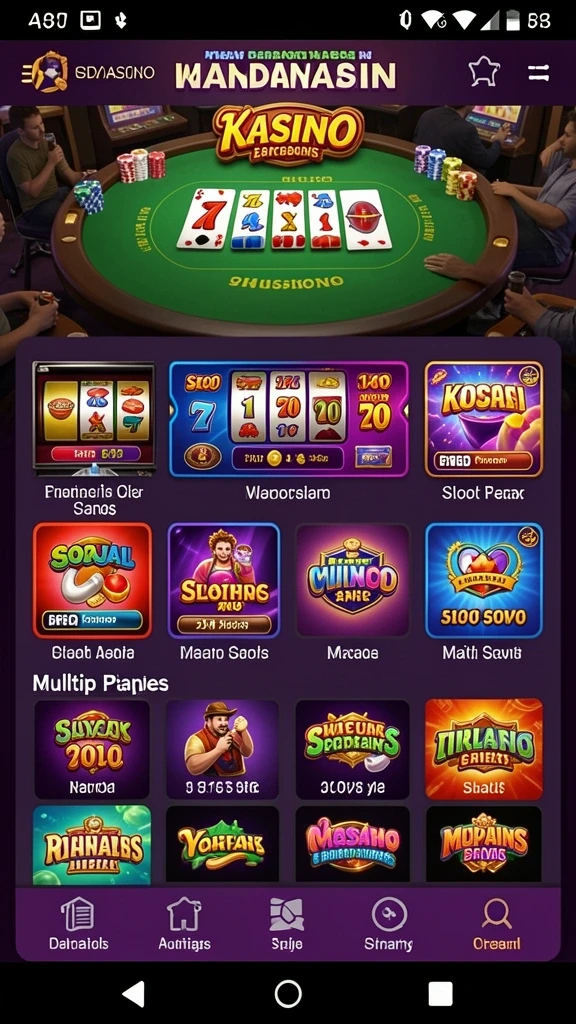 Screenshot maha168 nomor 2