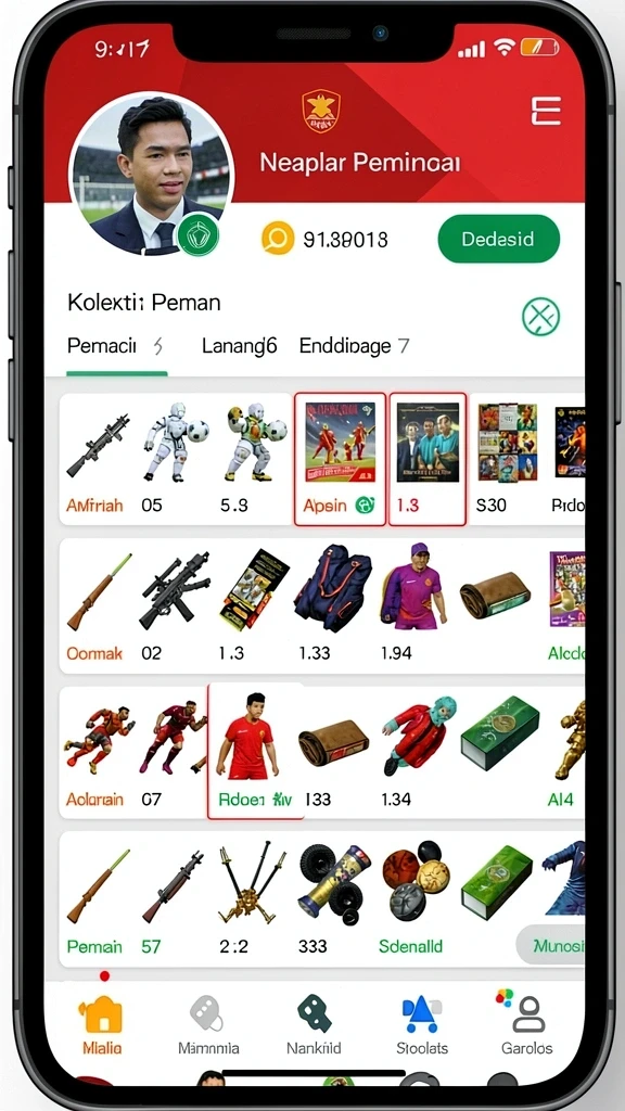 Screenshot merdekawin nomor 3