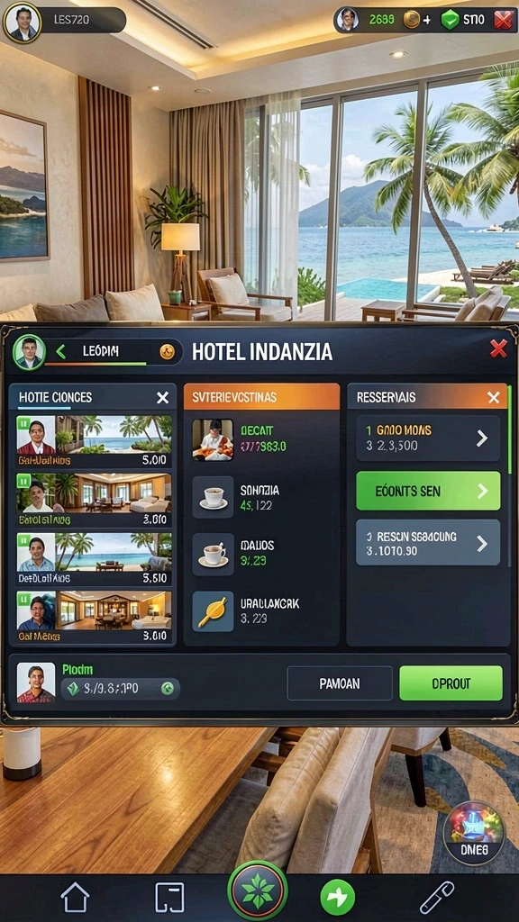 Screenshot miototo nomor 2