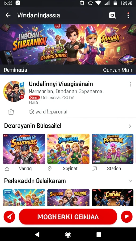 Screenshot qqstar nomor 3