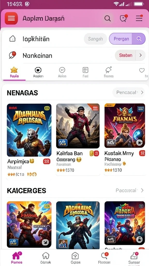 Screenshot qt777 nomor 1
