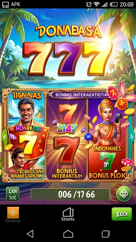 Screenshot rajaclub nomor 2