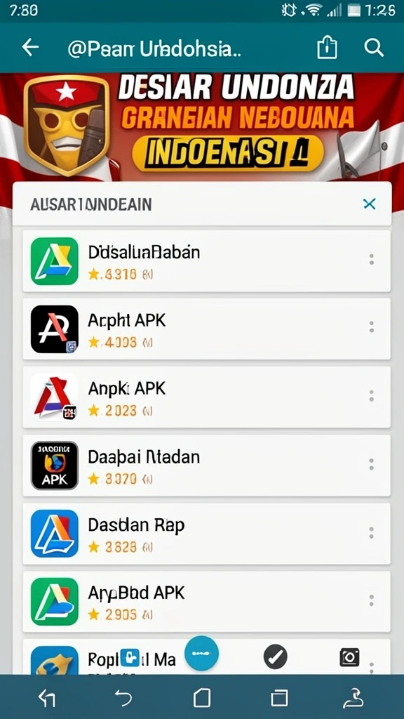 Screenshot rajacorc nomor 1