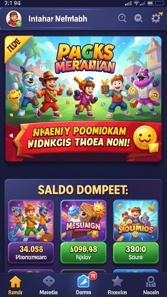 Screenshot rajacorc nomor 2