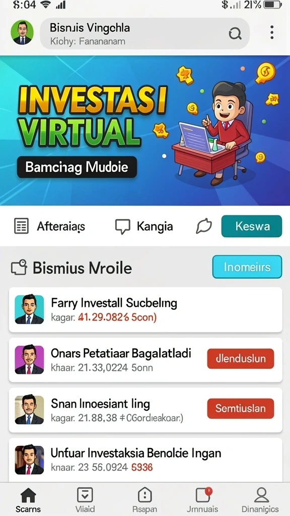 Screenshot rejeki nomor 3
