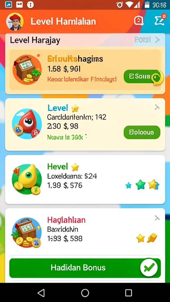 Screenshot rich7 nomor 3