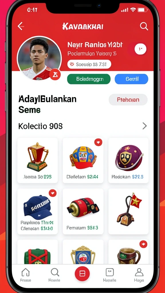 Screenshot royalplay nomor 1