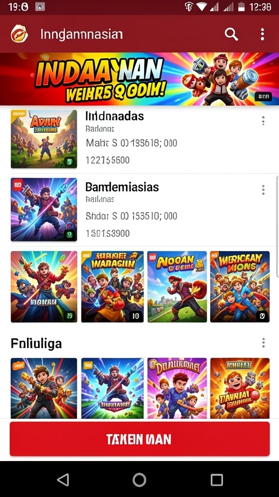 Screenshot sakti77 nomor 2