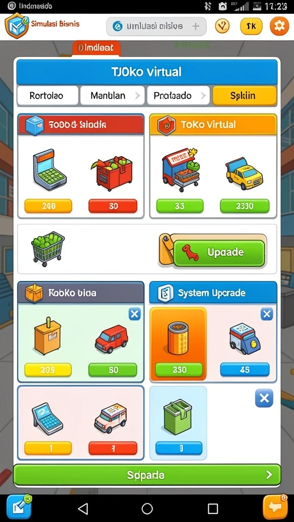 Screenshot satria123 nomor 1