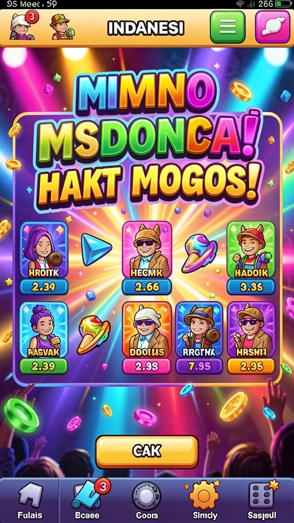 Screenshot spinbet nomor 2