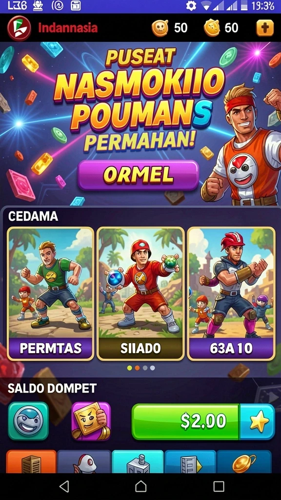 Screenshot topanhoki nomor 1
