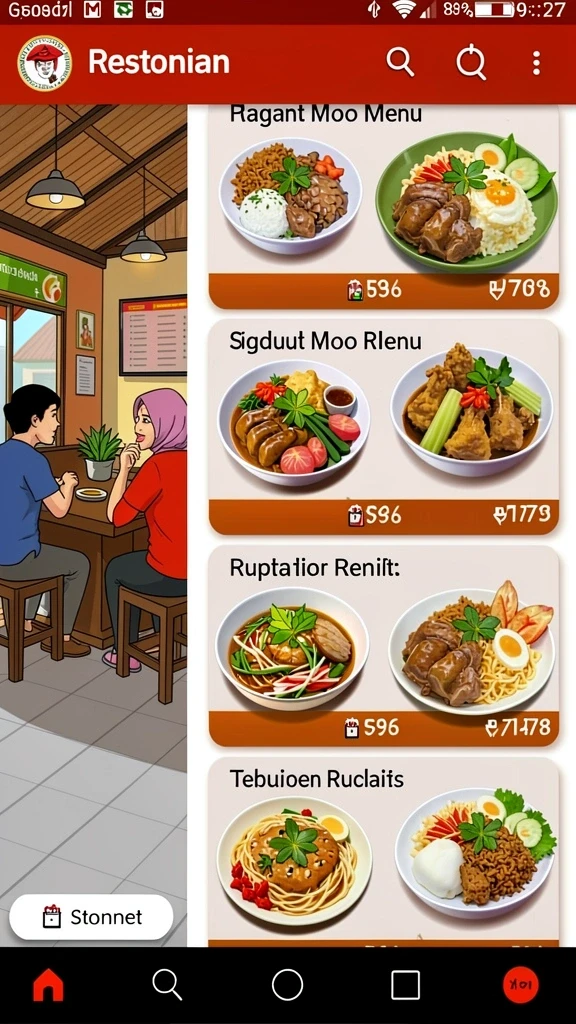 Screenshot ungutoto nomor 1