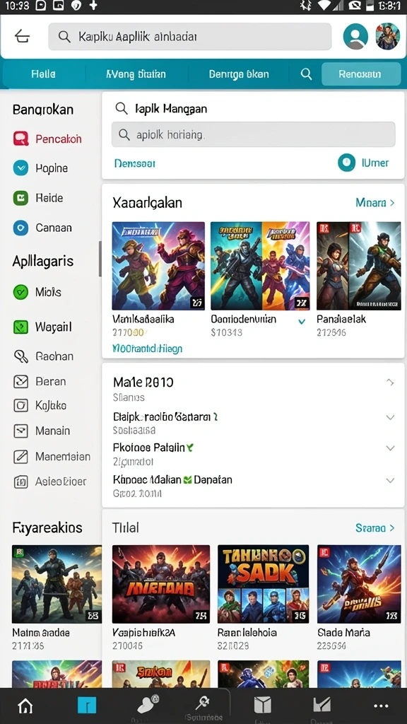 Screenshot virus88 nomor 1