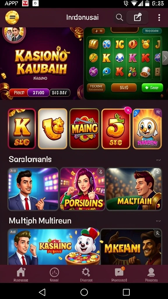 Screenshot virus88 nomor 3