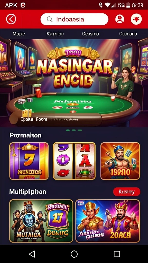 Screenshot vv62 nomor 1