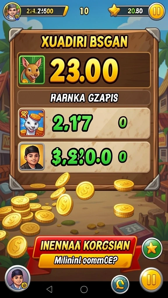 Screenshot winstar4d nomor 3