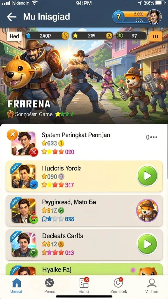 Screenshot yoktogel nomor 1